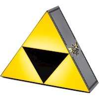 Paladone Zelda Trifuerza, lámpara proyección escudo Hyrule